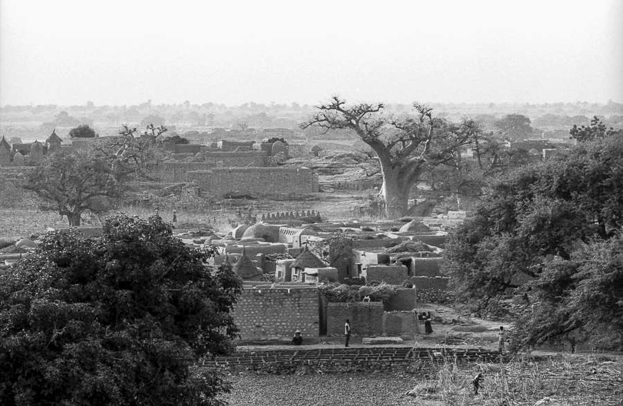 01 Dogon village, Mali