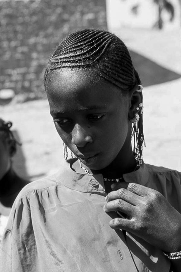 Girl Bozo, Mali