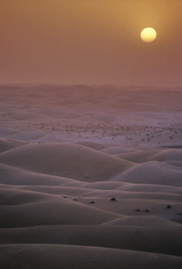 Sahara, Mauritania