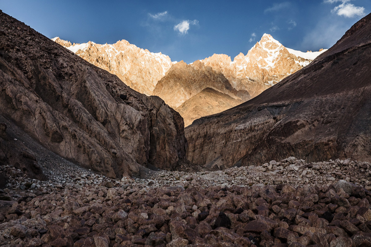 Karakorum, China