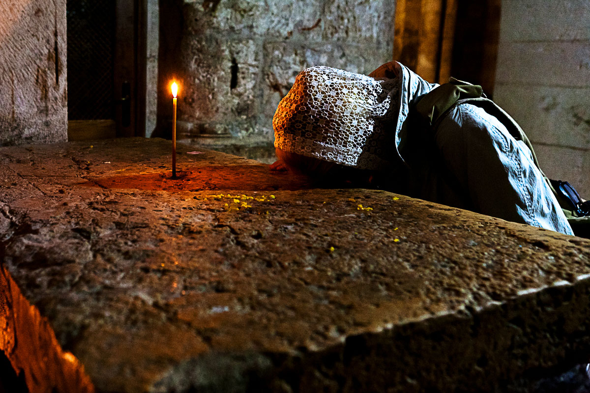 St. Sepulcre, Jerusalem