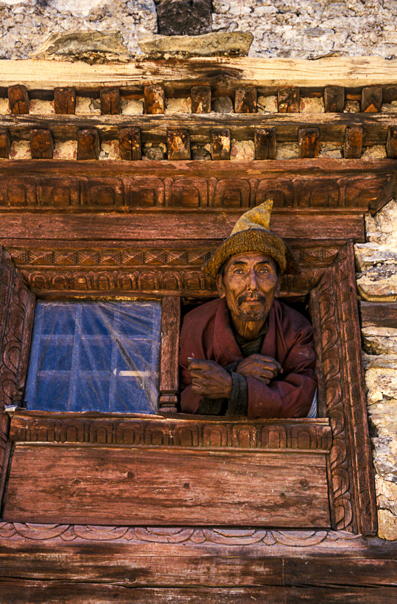 She Gompa, Nepal