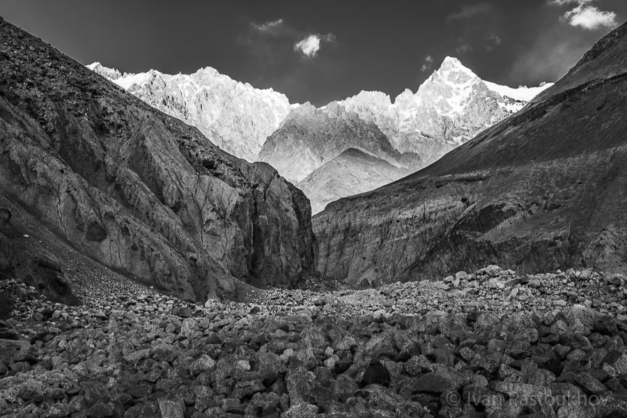 Karakorum, China