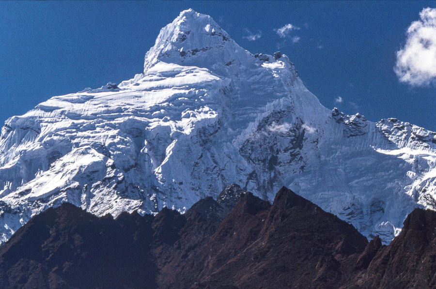 Ama Dablam, Nepal