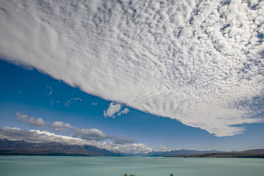 Lake Pukaki, New Zealand